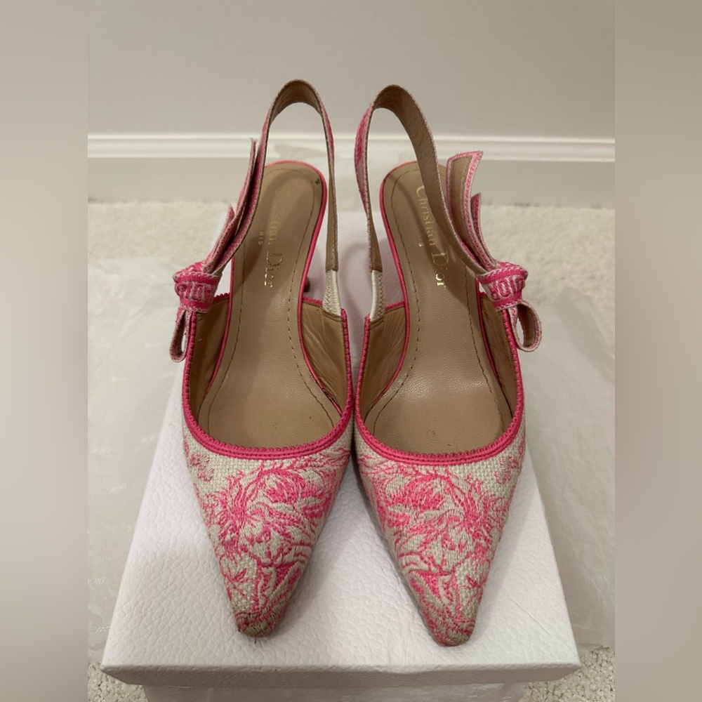 Dior heels